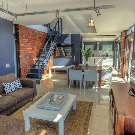 Cape Town Penthouse Lägenhet Exteriör bild