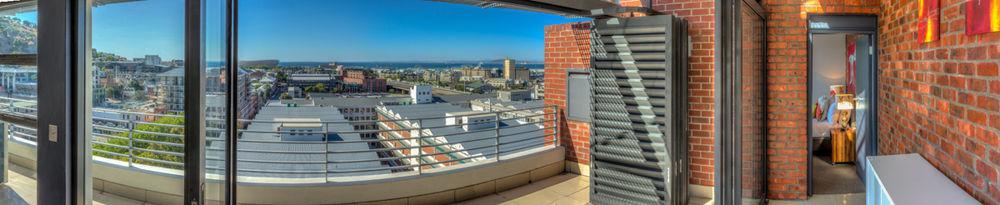 Cape Town Penthouse Lägenhet Exteriör bild